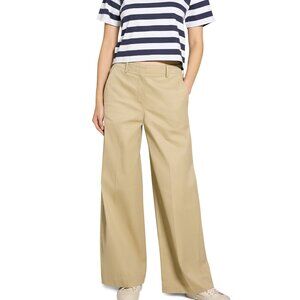 Theory Relaxed Pant in Cotton Chino